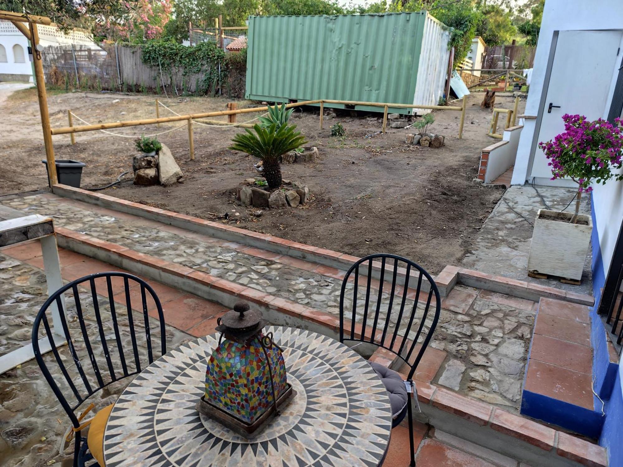 La Casa De Lothar - 4 -Pax - Wifi Villa Tarifa Buitenkant foto