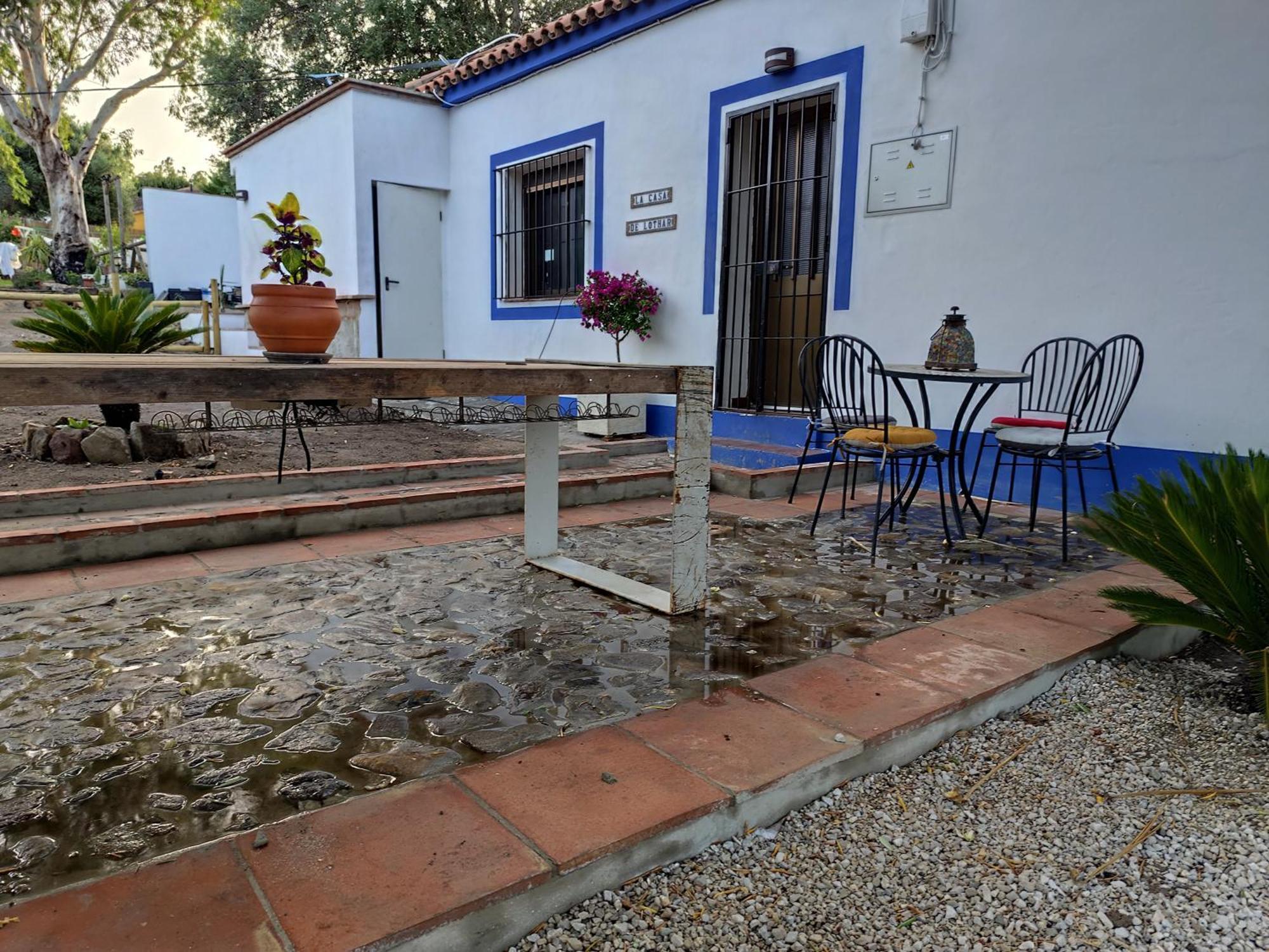 La Casa De Lothar - 4 -Pax - Wifi Villa Tarifa Buitenkant foto