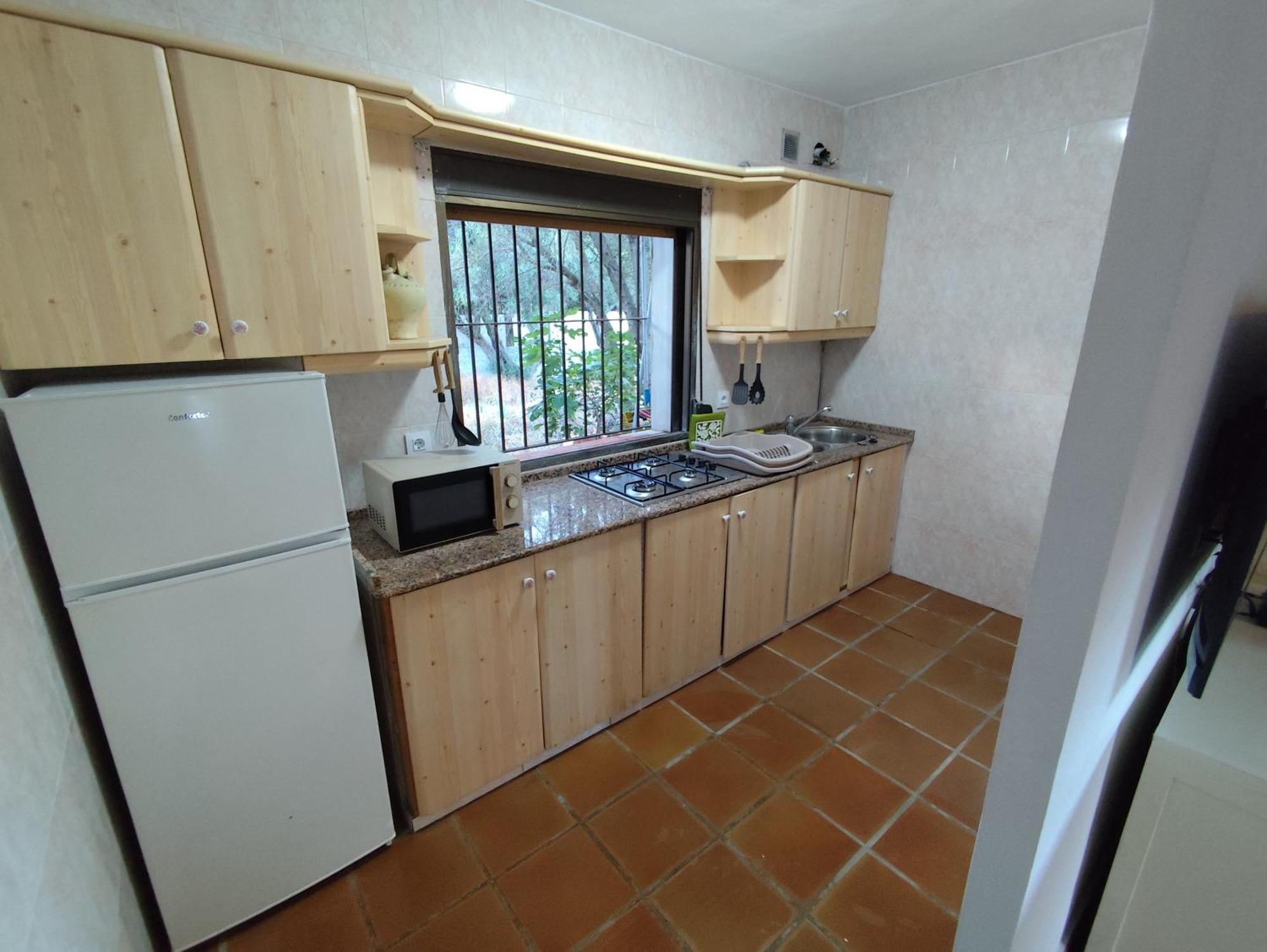 La Casa De Lothar - 4 -Pax - Wifi Villa Tarifa Buitenkant foto